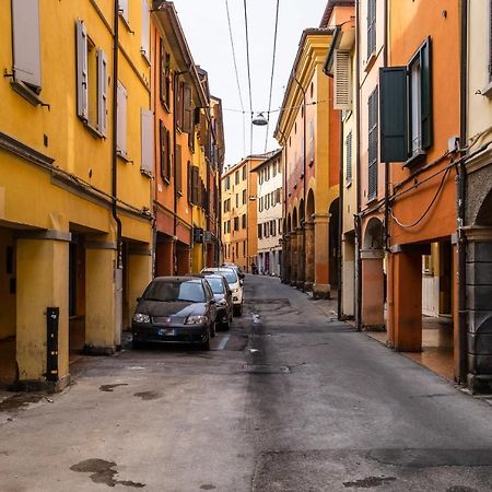 ボローニャDuplex Centotrecento By Wonderful Italyアパートメント エクステリア 写真