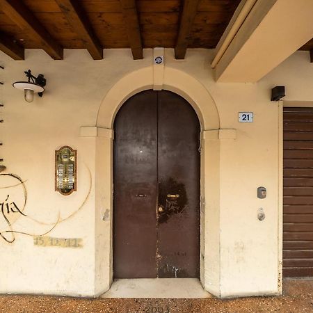 ボローニャDuplex Centotrecento By Wonderful Italyアパートメント エクステリア 写真