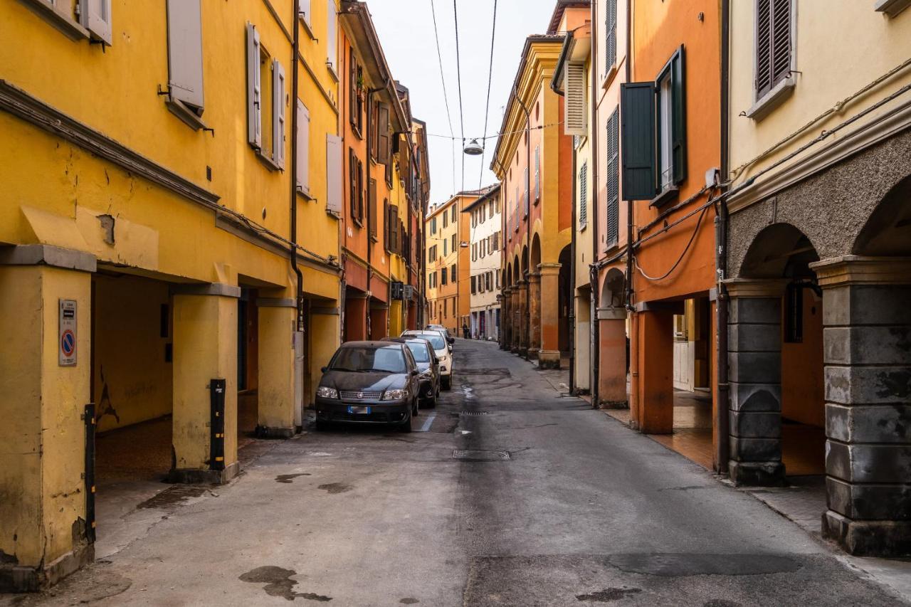 ボローニャDuplex Centotrecento By Wonderful Italyアパートメント エクステリア 写真